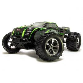 Радіокерована модель Монстр 1: 8 Himoto Raider MegaE8MTL Brushless зелений