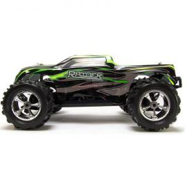 Радіокерована модель Монстр 1: 8 Himoto Raider MegaE8MTL Brushless зелений