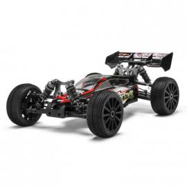 Радіокерована модель Баггі 1: 8 Himoto Shootout MegaE8XBL Brushless червоний