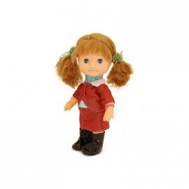 Кукла интерактивная TRACY Оля говорящая с мимикой 40 см шатенка