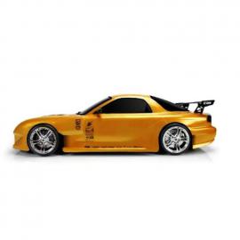 Дрифт 1:10 Team Magic E4D Mazda RX-7 золотий