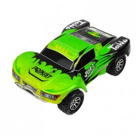 Автомодель шорт-корс 1:18 WL Toys A969 4WD 25км / год зелений