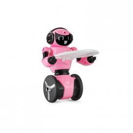 Робот на радіокеруванні WL Toys F1 з гіростабілізаціей рожевий