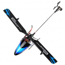 Вертоліт 3D на радіокеруванні мікро WL Toys V922 FBL синій