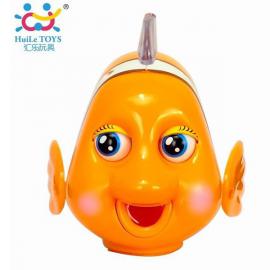 Іграшка Huile Toys Рибка-клоун 998