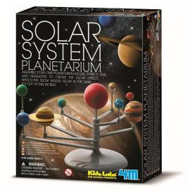 Набор для творчества 4M Солнечная система-планетарий 00-3257