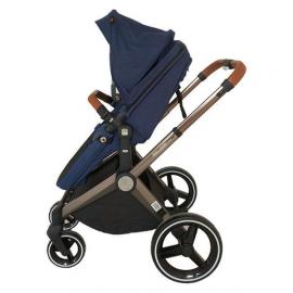Дитяча коляска Welldon 2 в 1 синій WD007-3