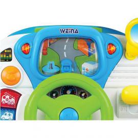 Іграшка Weina Розумний водій 2108