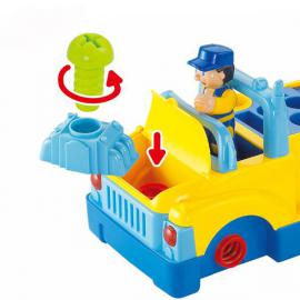 Іграшка Hola Toys Машинка з інструментами 789