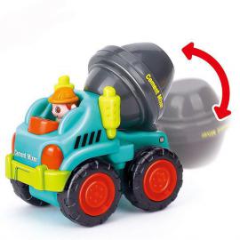 Набір Hola Toys Будівельні машинки 6 шт. 3116C