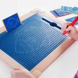 Мозаїка Guidecraft Manipulatives магнітна делюкс G99971