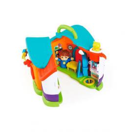Іграшка Hola Toys Ляльковий будиночок 3128A