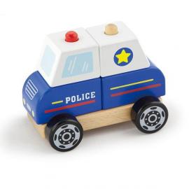 Іграшка Viga Toys Поліцейська машина 50201