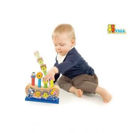 Іграшка Viga Toys Веселий ковчег 50041