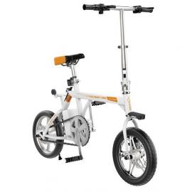 Електровелосипед AIRWHEEL R3 + 214.6WH білий