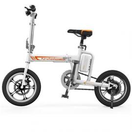 Електровелосипед AIRWHEEL R5T 214.6WH білий