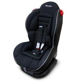 Автокрісло Welldon Smart Sport Isofix чорний BS02N-TT01-001