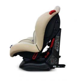 Автокрісло Welldon Smart Sport Isofix бежевий BS02N-TT01-004