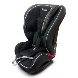 Автокрісло Welldon Encore Isofix чорний BS07-TT01-001