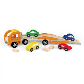 Іграшка Viga Toys Автотрейлер 50825