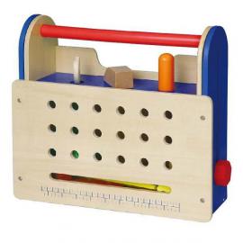 Іграшка Viga Toys Ящик з інструментами 59869