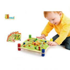 Іграшка Viga Toys Лабіринт 50175