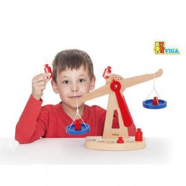 Ігровий набір Viga Toys Терези 50660