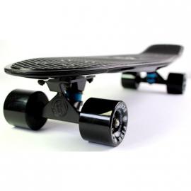 Penny Board Original Nickel Fish Black.