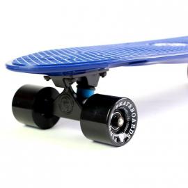 Penny Board Original Nickel Fish Blue.