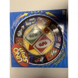 Настільна гра Uno Spin Уно Спін