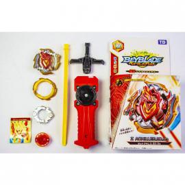 Beyblade Z Achilles Ахилес B-121-2