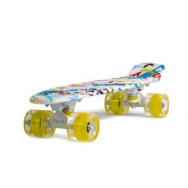 Penny Board Versicolor. Світяться колеса.