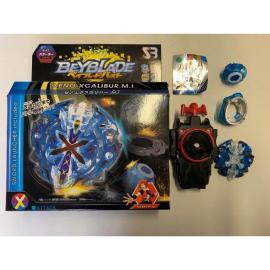 Бейблейд Beyblade В-67 Xeno Xcalibur