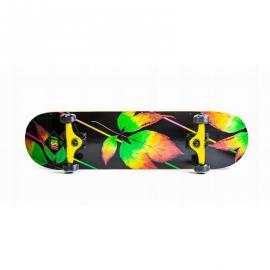 Скейтборд дерев'яний від Fish Skateboard Лист
