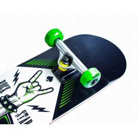 Скейтборд дерев'яний від Fish Skateboard Rock Star