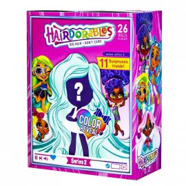 Лялька Hairdorables, 2 сезон
