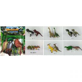 Динозаври гумові 211-212