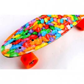 Penny Board Caramel