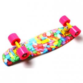 Penny Board Caramel