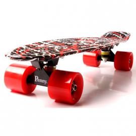 Penny Board Red design