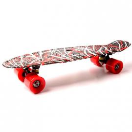 Penny Board Red design