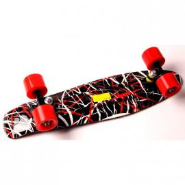 Penny Board Red design