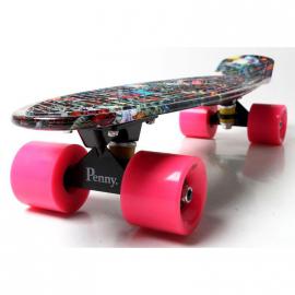 Penny Board Hipster