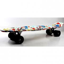 Penny Board Nickel 27 Versicolor