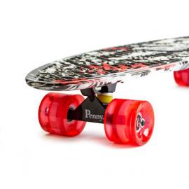 Penny Board Nickel 27 Street Сяючі колеса