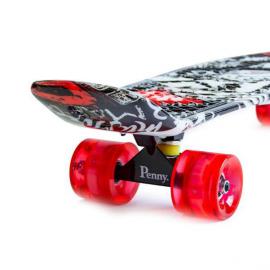 Penny Board Nickel 27 Street Сяючі колеса