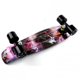 Penny Board Wolf 2in1