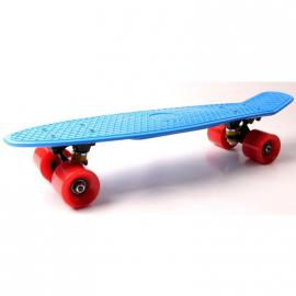 Penny Board Fish Синій колір.