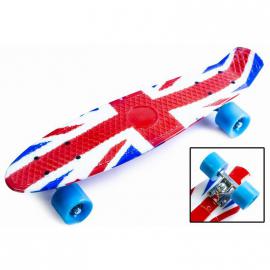 Penny Board British flag