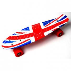 Penny Board British flag